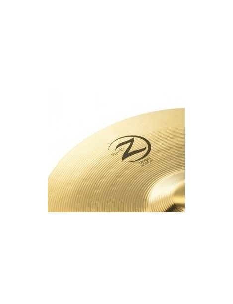 PLATO ZILDJIAN PLANET Z CRASH 16"