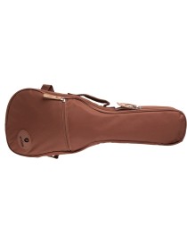 FUNDA UKELELE SOPRANO MARRÓN