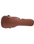 FUNDA UKELELE SOPRANO MARRÓN