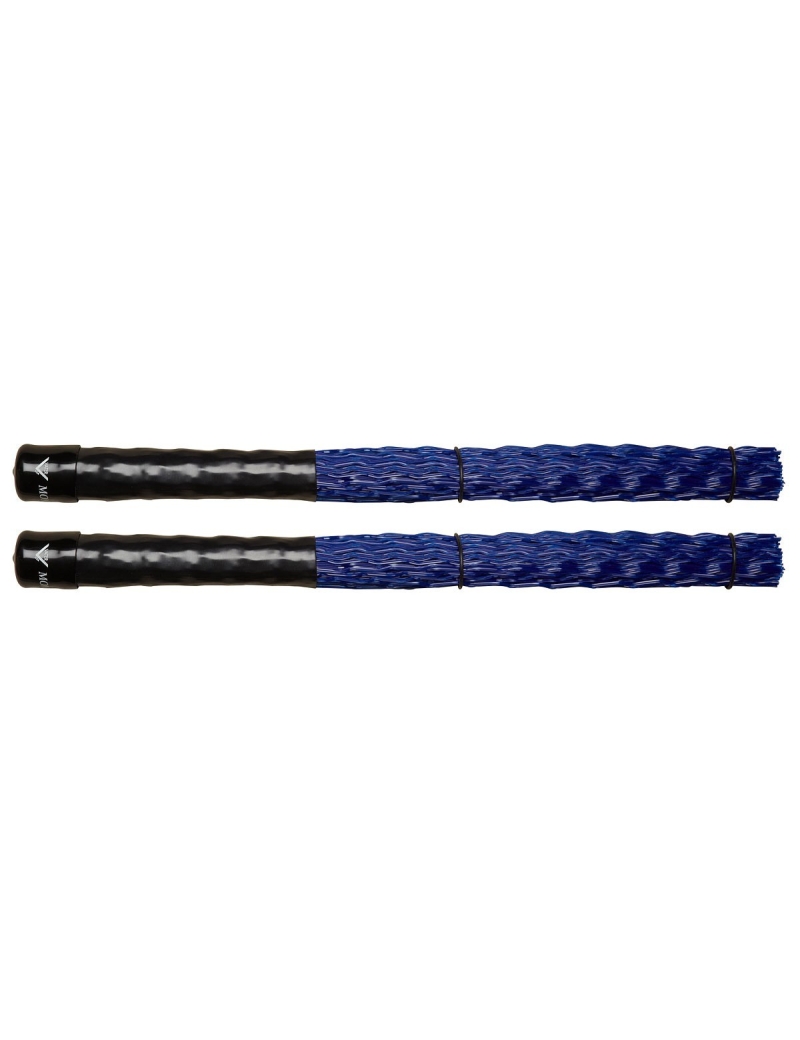 BAQUETA RODS VATER NYLON VBM MONSTER BRUSH