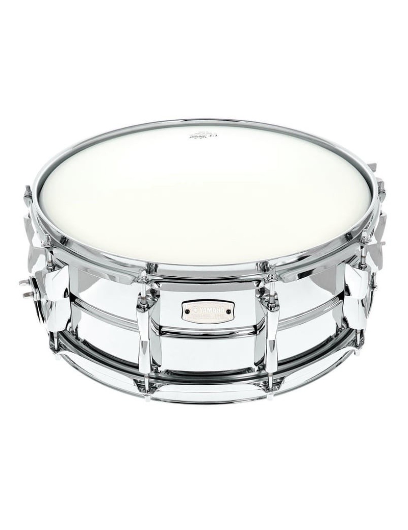 CAJA BATERÍA SUELTA YAMAHA SSS1455 ACERO INOXIDABLE 14 X 5.5 STAGE CUSTOM