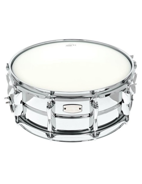 CAJA BATERÍA SUELTA YAMAHA SSS1455 ACERO INOXIDABLE 14 X 5.5 STAGE CUSTOM
