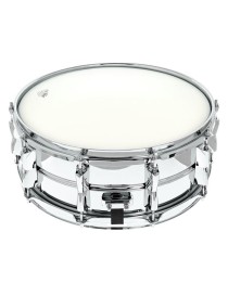 CAJA BATERÍA SUELTA YAMAHA SSS1455 ACERO INOXIDABLE 14 X 5.5 STAGE CUSTOM