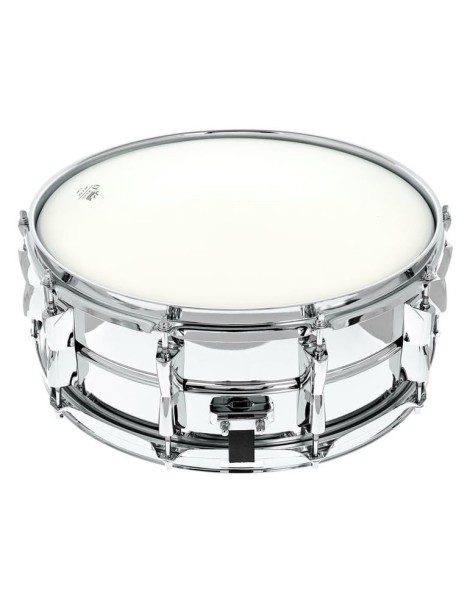 CAJA BATERÍA SUELTA YAMAHA SSS1455 ACERO INOXIDABLE 14 X 5.5 STAGE CUSTOM