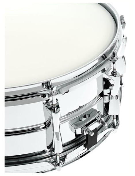 CAJA BATERÍA SUELTA YAMAHA SSS1455 ACERO INOXIDABLE 14 X 5.5 STAGE CUSTOM