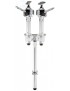 SOPORTE TOM HOLDER YAMAHA TH945B COMPLETO CON DOS SOPORTE DE TOM