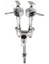 SOPORTE TOM HOLDER YAMAHA TH945B COMPLETO CON DOS SOPORTE DE TOM