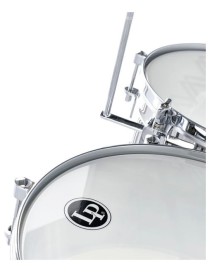TIMBALES LP TITO PUENTE 14" + 15" LP-257-S ACERO IENOX LP818.514