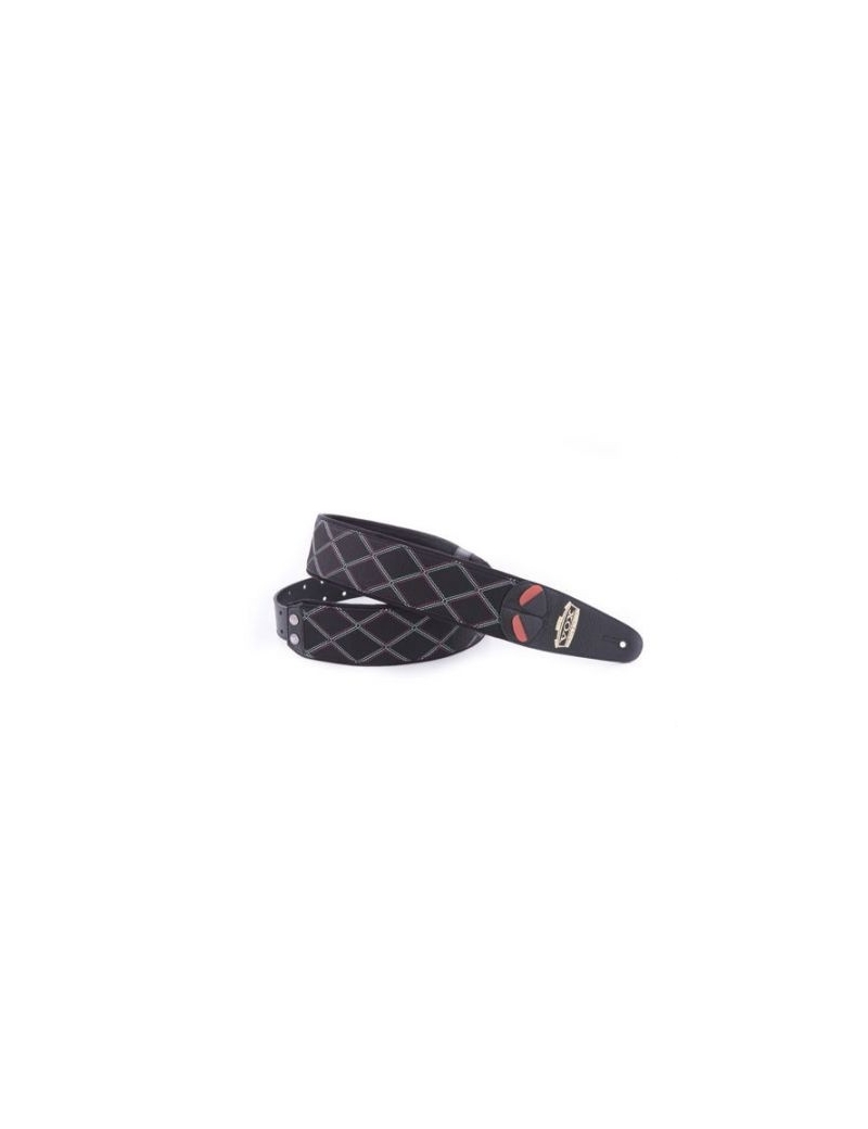 CORREA GUITARRA RIGHTON MOJO-VOX-BK