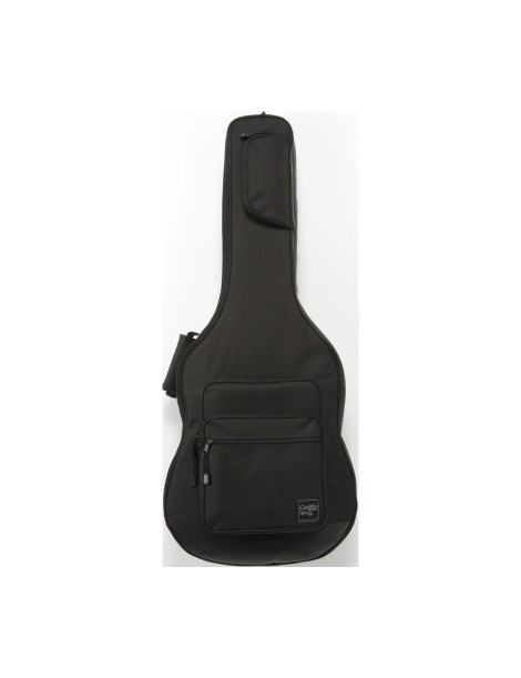 FUNDA GUITARRA ACÚSTICA IBANEZ IAB540-BK NEGRO