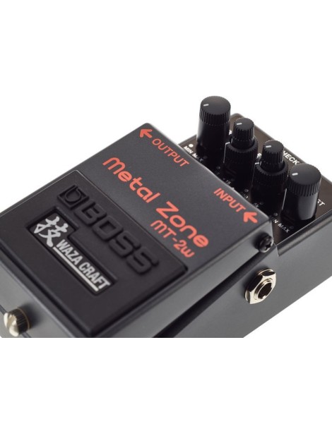 PEDAL BOSS MT-2W METAL ZONE WASA