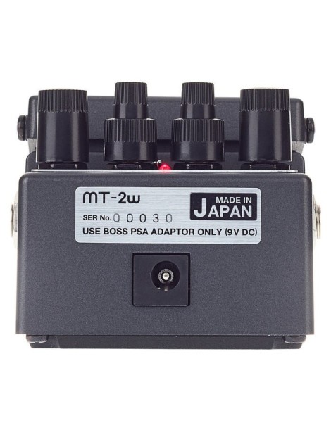 PEDAL BOSS MT-2W METAL ZONE WASA