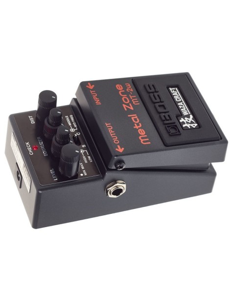 PEDAL BOSS MT-2W METAL ZONE WASA