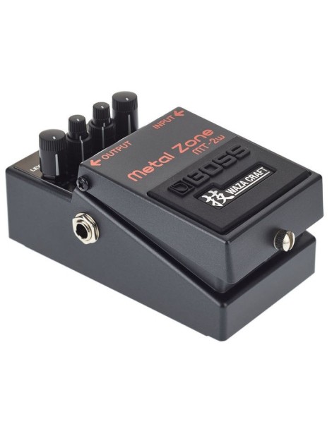 PEDAL BOSS MT-2W METAL ZONE WASA
