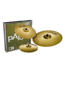 PLATO PAISTE 101 BRASS PACK...