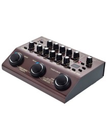 MULTIEFECTO BOSS AD-10 ACOUSTIC PREAMP & FX