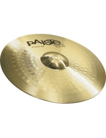 PLATO PAISTE 101 BRASS...