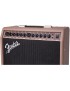 AMPLIFICADOR GUITARRA ACÚSTICA FENDER ACOUSTASONIC 40W 230V Brown and Wheat 2314206000