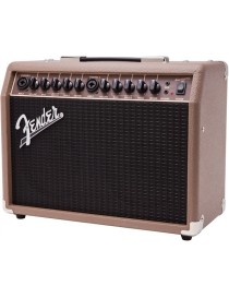 AMPLIFICADOR GUITARRA ACÚSTICA FENDER ACOUSTASONIC 40W 230V Brown and Wheat 2314206000