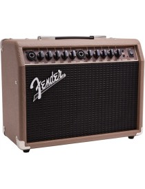 AMPLIFICADOR GUITARRA ACÚSTICA FENDER ACOUSTASONIC 40W 230V Brown and Wheat 2314206000
