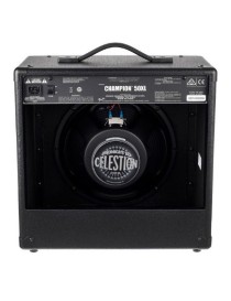 AMPLIFICADOR GUITARRA FENDER CHAMPION 50 XL 230V 50W NEGRO 2330506000