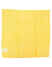 PAÑO LIMPIEZA MICROFIBRA FENDER PARA DAR BRILLO A DIVERSOS INSTRUMENTOS 0990524000
