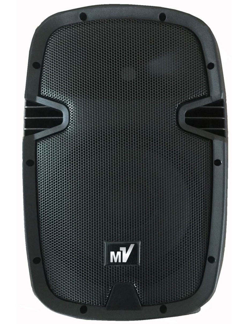 ALTAVOZ ACTIVO MV 10" CON MP3 120W/480W BT