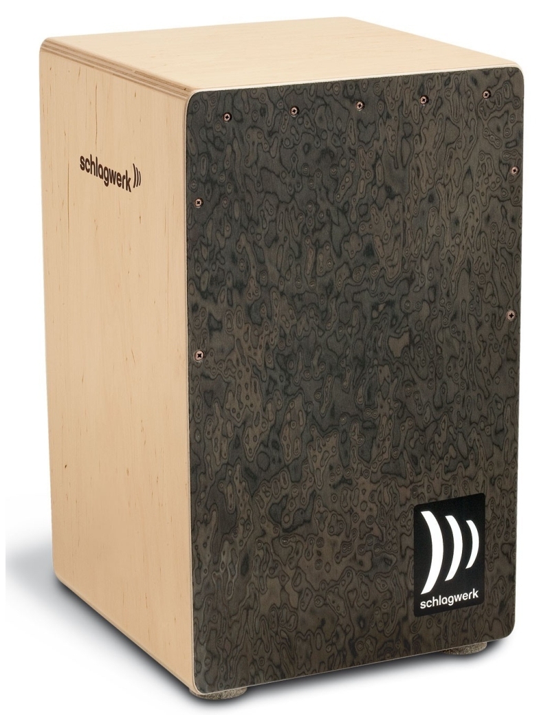 CAJÓN SCHLAGWERK CP4007 LA PERÚ BURL VENNER