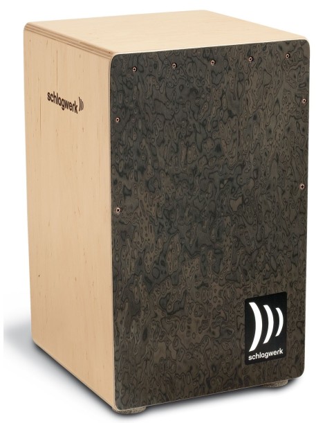 CAJÓN SCHLAGWERK CP4007 LA PERÚ BURL VENNER