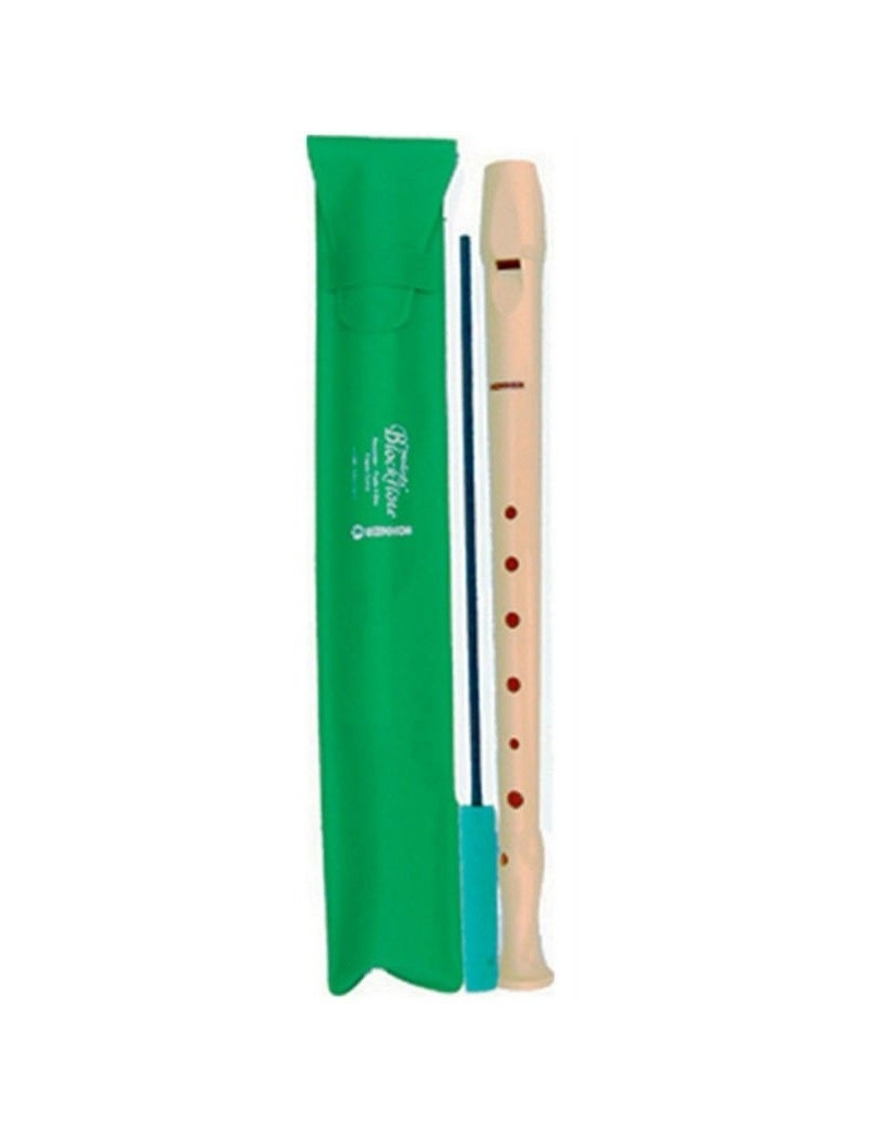 Flauta Dulce Hohner 9508 (funda verde)