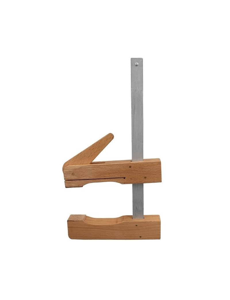 PRENSA MADERA PARA REPARACIONES 200/140mm
