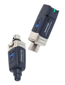 ADAPTADOR WIRELESS U3 PARA MICRÓFONOS DINÁMICOS Y CONDENSADOR