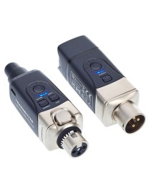 ADAPTADOR WIRELESS U3 PARA MICRÓFONOS DINÁMICOS Y CONDENSADOR