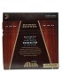 CUERDA ACÚSTICA D'ADDARIO NB1253 12-53 NICKEL BRONZE LIGHT JUEGO