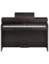 PIANO ROLAND CONTRAPESADO HP702DR CON MUEBLE TRIPLE PEDALERA PALISANDRO BLUETOOTH