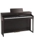 PIANO ROLAND CONTRAPESADO HP702DR CON MUEBLE TRIPLE PEDALERA PALISANDRO BLUETOOTH
