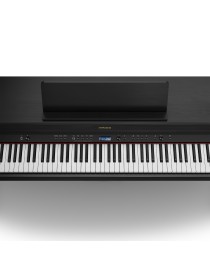 PIANO ROLAND CONTRAPESADO HP702DR CON MUEBLE TRIPLE PEDALERA PALISANDRO BLUETOOTH