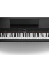 PIANO ROLAND CONTRAPESADO HP702DR CON MUEBLE TRIPLE PEDALERA PALISANDRO BLUETOOTH