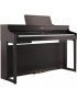 PIANO ROLAND CONTRAPESADO HP702DR CON MUEBLE TRIPLE PEDALERA PALISANDRO BLUETOOTH