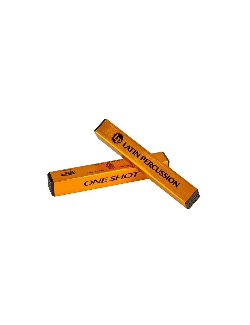 SHAKER L-442A ONE SHOT SHAKER METÁLICO COLOR LATÓN (PAR) SMALL LP862.580