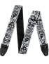 CORREA GUITARRA DUNLOP I LOVE DUST 04 SKULLS