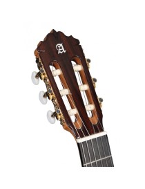 GUITARRA CLÁSICA FLA ALHAMBRA 4/4 5F CON GOLPEADOR PREVIO FISHMAN E1