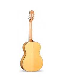 GUITARRA CLÁSICA FLA ALHAMBRA 4/4 5F CON GOLPEADOR PREVIO FISHMAN E1
