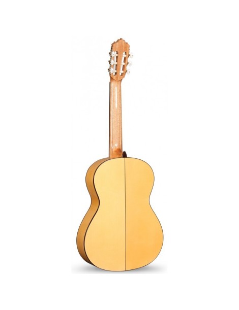 GUITARRA CLÁSICA FLA ALHAMBRA 4/4 5F CON GOLPEADOR PREVIO FISHMAN E1