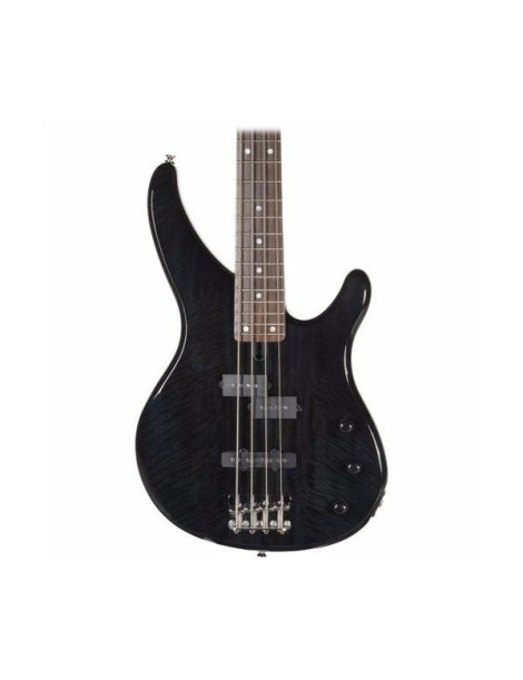 BAJO ELÉCTRICO YAMAHA TRBX174EW TBL TRANSLUCENT BLACK