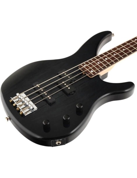 BAJO ELÉCTRICO YAMAHA TRBX174EW TBL TRANSLUCENT BLACK