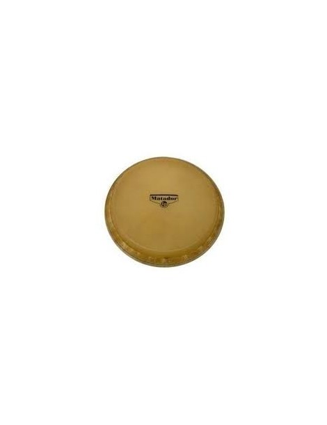 PARCHE BONGO LP 7 1/4" PIEL MATADOR M263A PARA LP Y MATADOR MEDIDA 7 1/4" IGUAL 7,25" IGUAL 18.41 CM