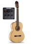 GUITARRA FLAMENCA ALHAMBRA 4/4 3F EZ PREVIO FISHMAN II