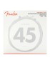 CUERDA BAJO ELÉCTRICO FENDER 7150M 045-105 NICKEL JUEGO