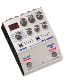 PEDAL BOSS DD-200 DIGITAL DELAY